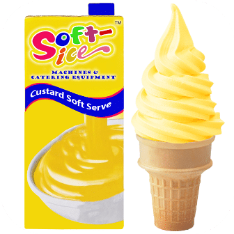 soft serve custard