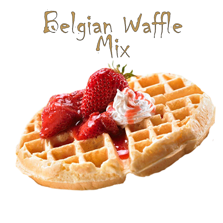 Belgian Waffle Mix for Sale