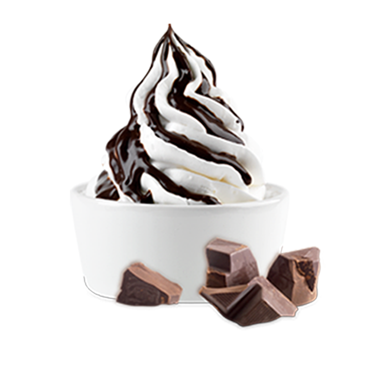 Catering Supplies Chocolate Dip for Ice Cream - Soft Serve