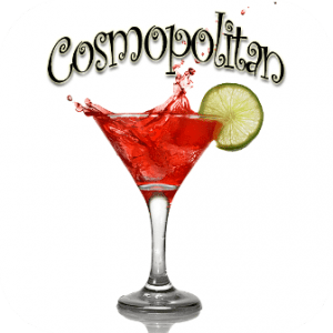 Cosmo Daiquiri Cocktail Syrup