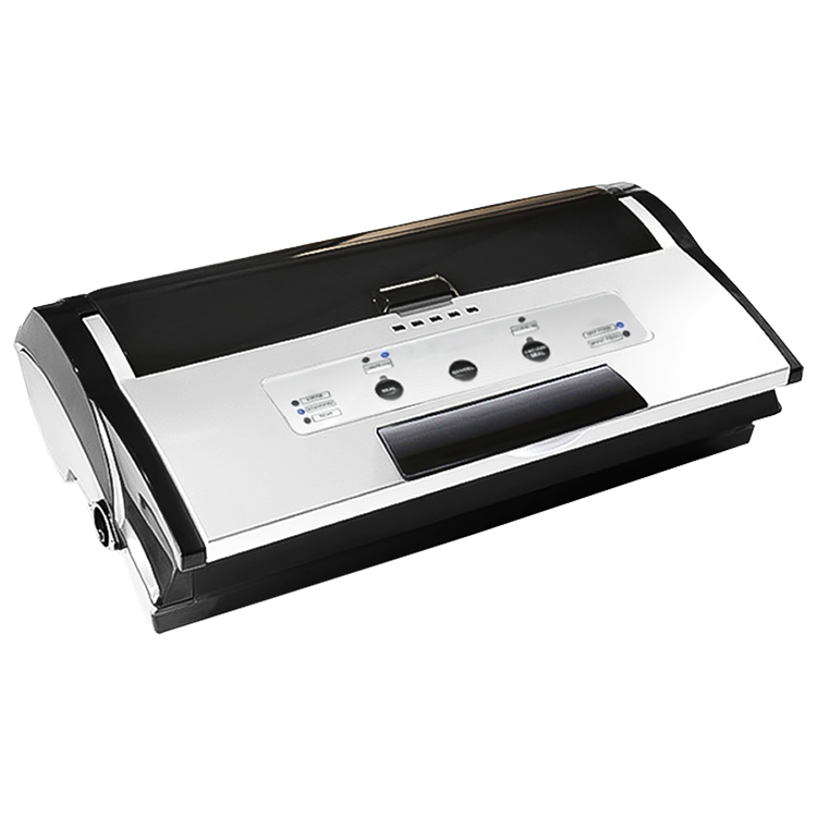 ENEM Vacuum Sealer Machine, Large Size, Automatic Dry & Wet Air Sealing  System, With 1 Year Warranty, With Full Customer Support, Compact Design