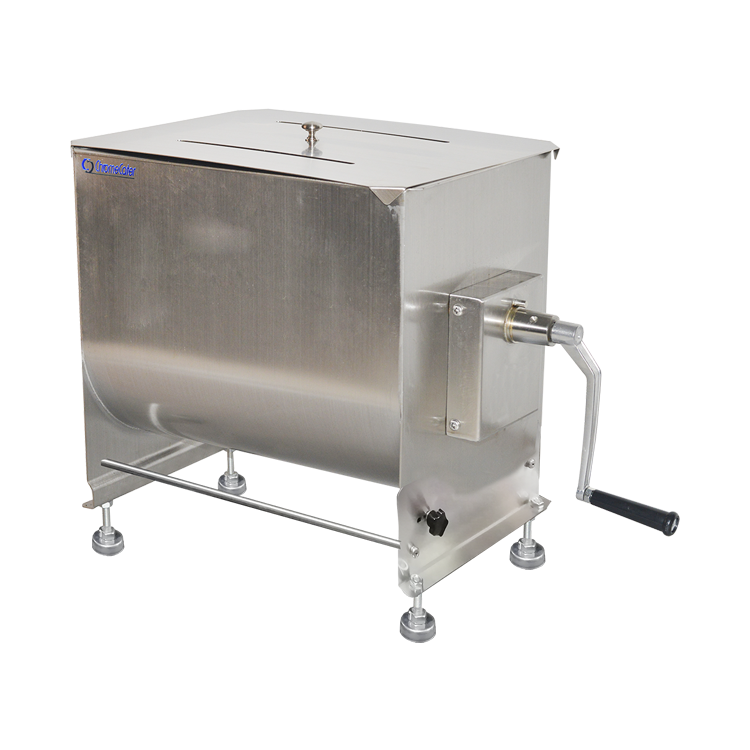 40l Tilting Manual Meat Mixer