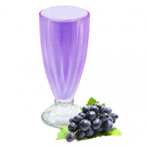 Milkshake Syrup Grape