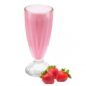 Milkshake Syrup Strawberry