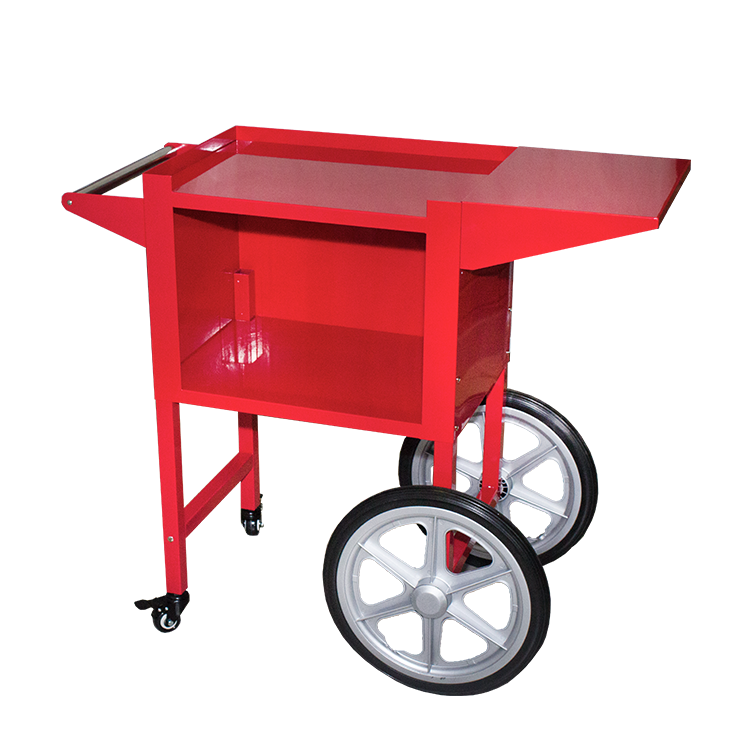 Popcorn Cart POP6C Red