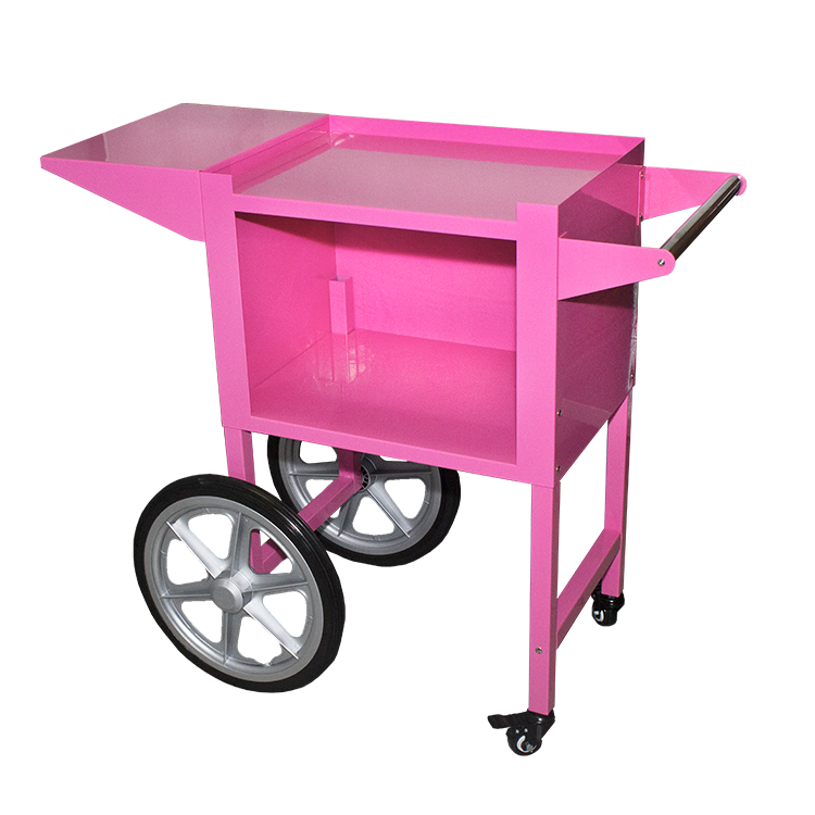 Pink Catering Popcorn Cart model POP6C R