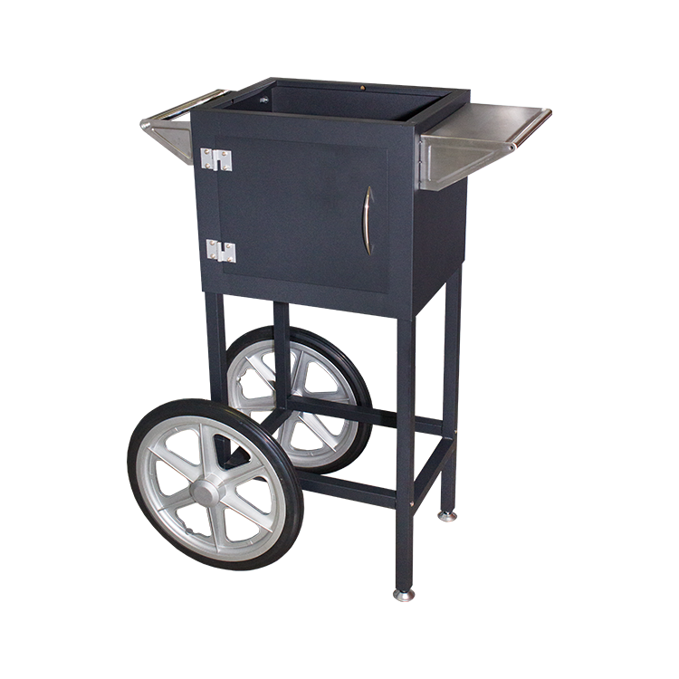 Popcorn Cart POP6C-S