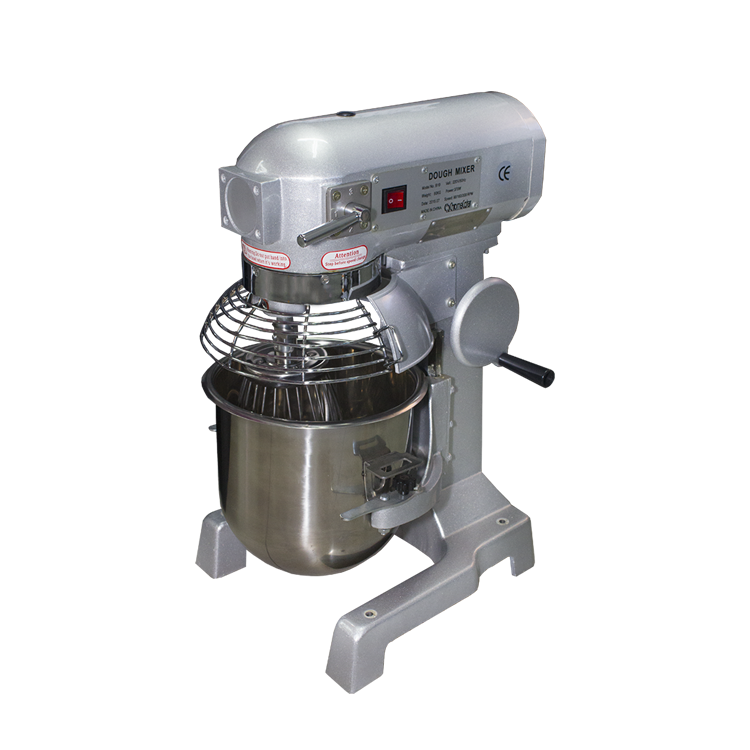 Planetary Mixer B10 Small Dough Mixer