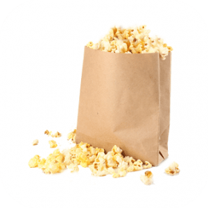 Popcorn Brown Bags SO2