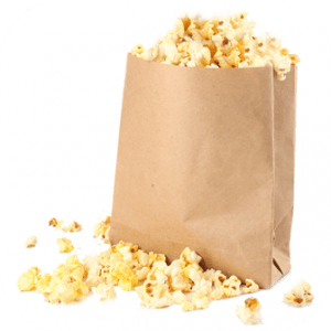 Popcorn Brown Bags SO4