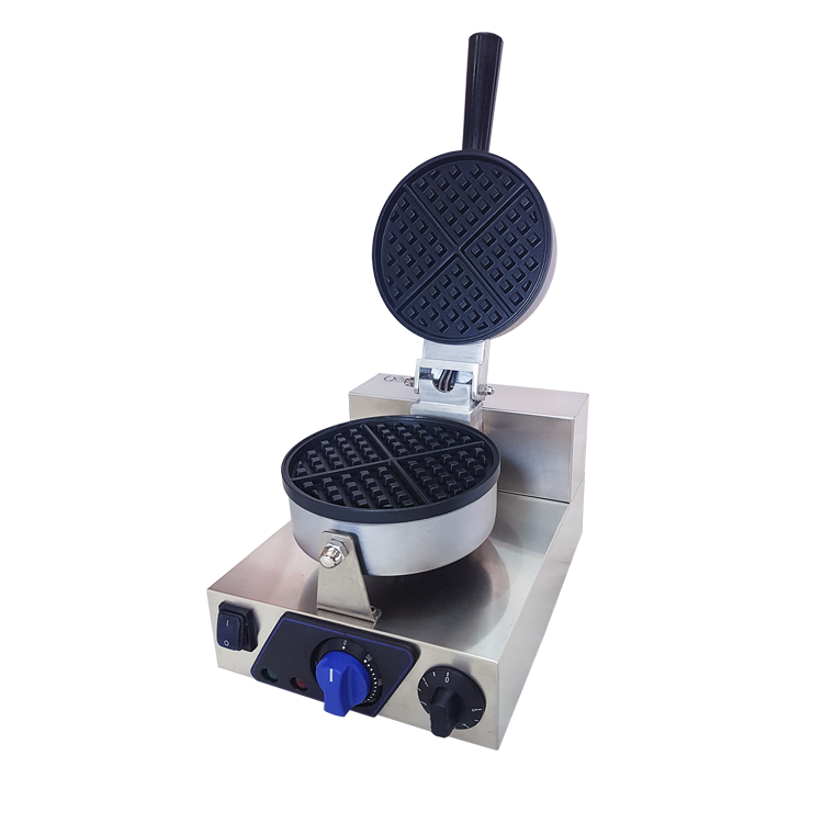 Single Waffle Maker UWB-1 New