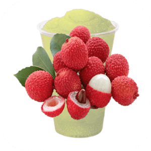 Slush Mix Litchi