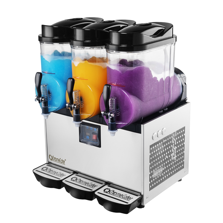 Triple Slush Machines