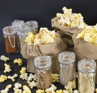 Popcorn Spices