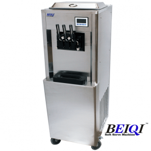 ice cream machine price list