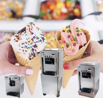 Beiqi Soft Serve Machine