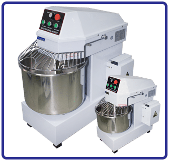 Dough Mixers