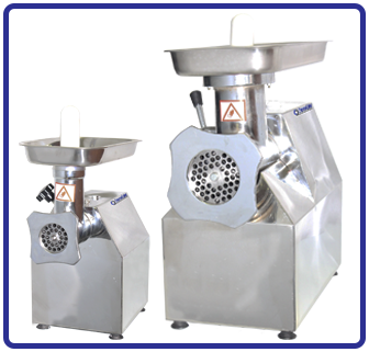 Meat Mincer from Soft-Ice Machines