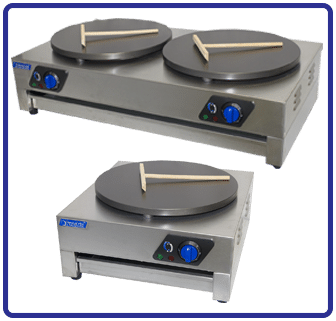 Omelette and Pancake Maker Machine for sale