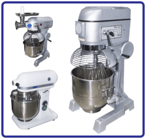 Planetary Mixers