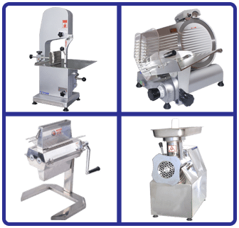Butchery Equipment Available from Soft-Ice