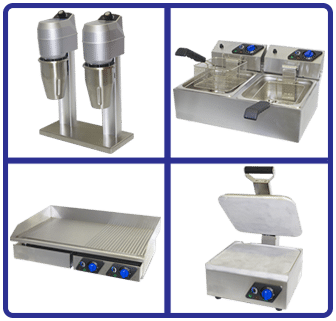 Catering Equipment for sale from Soft-Ice Machines