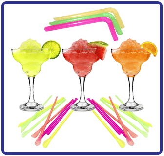 Cocktail Mixes & Straws at affordable prices