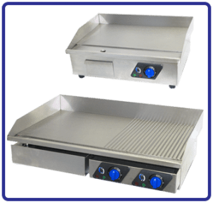 Electric Grillers