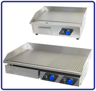 Griller for Sale from Soft-Ice