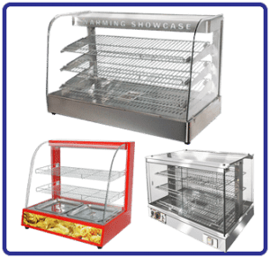 Food Warming Displays