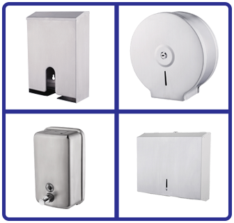 Hygiene & Sanitation products available from Soft-Ice