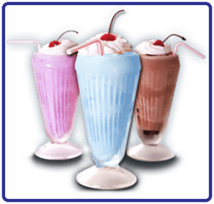 Milkshake Syrups