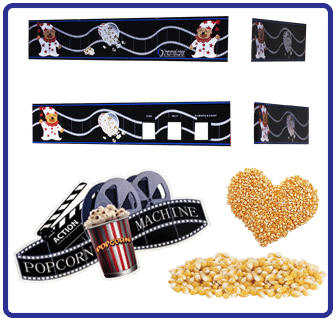 Popcorn Kernels for sale in large quantities