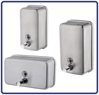 Soap Dispenser Price unbeatable from Soft-Ice