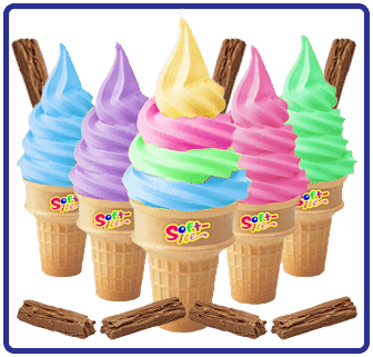 Soft Serve Ice Cream Mix Suppliers in Pretoria