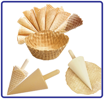 Sugar Cone Mix available today