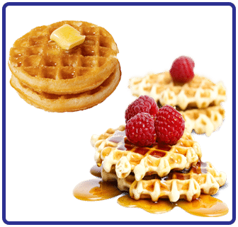 Waffle Batter for making best waffles