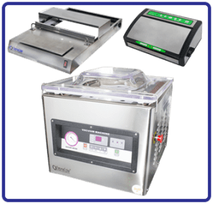 Vacuum Packers & Sealer