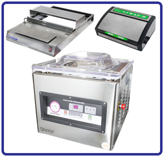 Vacuum Packers & Sealer