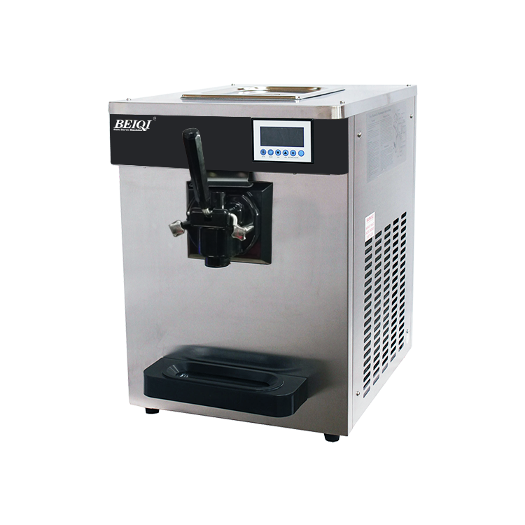 Soft Serve Ice Cream Machine Table Model - BQ115T