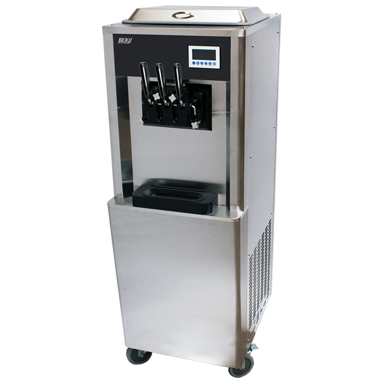 Soft Serve Ice Creams Machine Floor Model - BQ323P