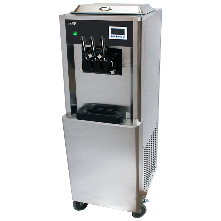 Soft Serve Ice Cream Machine Floor Model - BQ333PA