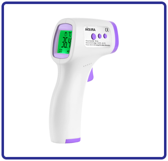 Thermometry IR Thermometer
