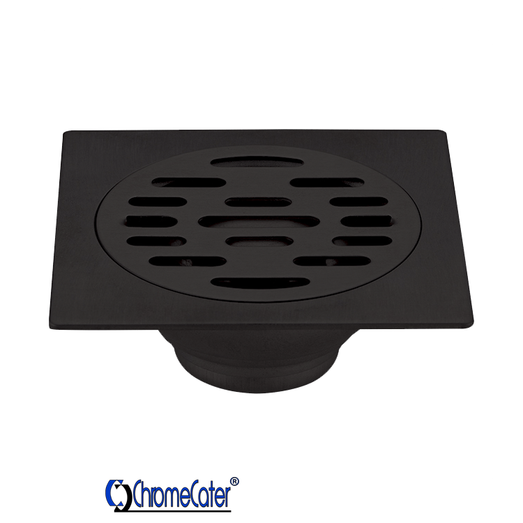 Basin Waste Pop-Up black MBD-10