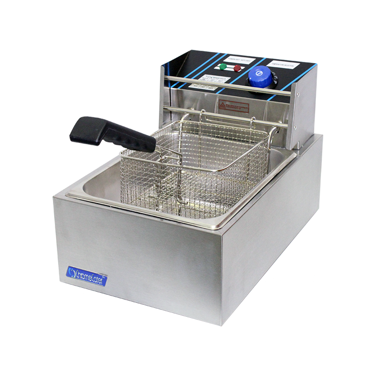 Single Deep Fryer model DF81