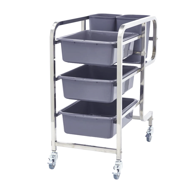 Dish Collecting Trolley DCT3011