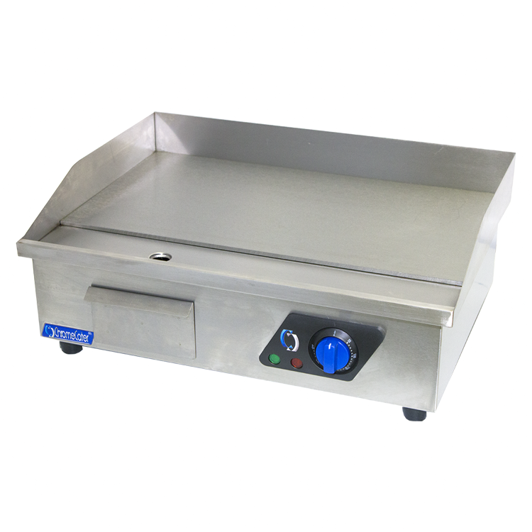 Flat single Electric Grill EG-818