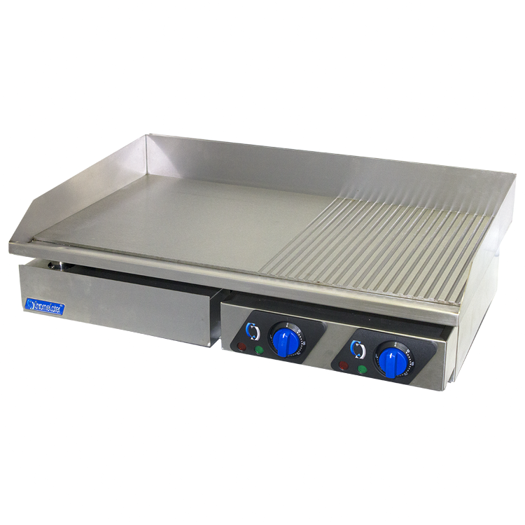 Dual burner Electric Grill model EG-822