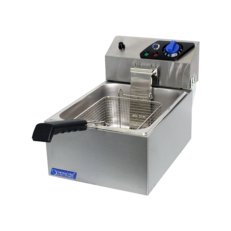 Soft-Ice Catering equipment Single Deep Fryer model FE- 6L