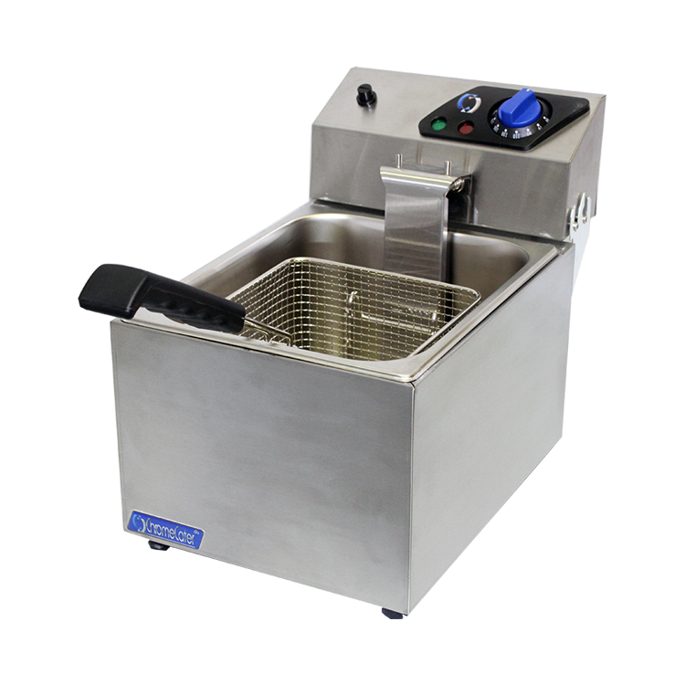 Soft-Ice Catering equipment Single Deep Fryer model FE- 8L